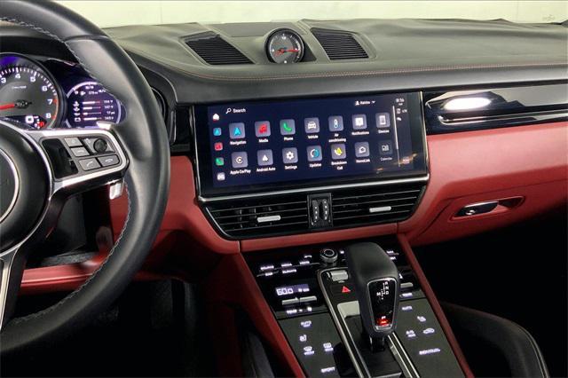 used 2022 Porsche Cayenne car, priced at $65,995