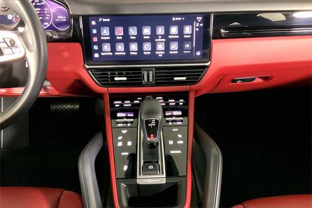 used 2022 Porsche Cayenne car, priced at $65,995
