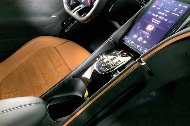 used 2023 Ferrari Roma car, priced at $225,995