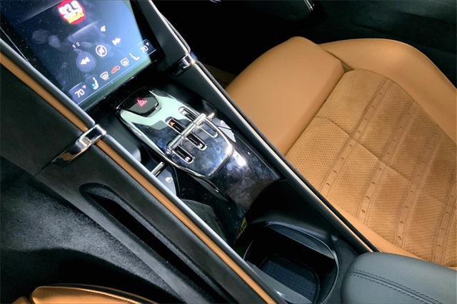 used 2023 Ferrari Roma car, priced at $225,995