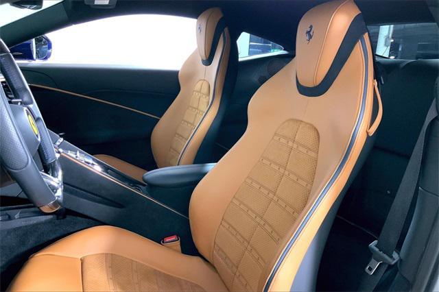 used 2023 Ferrari Roma car, priced at $225,995