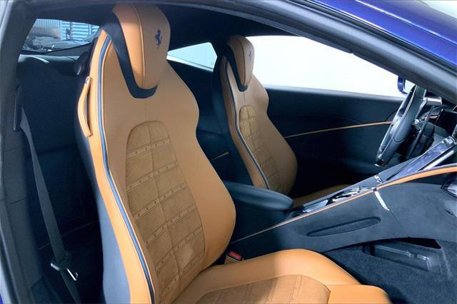 used 2023 Ferrari Roma car, priced at $225,995