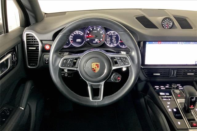 used 2020 Porsche Cayenne car, priced at $48,995