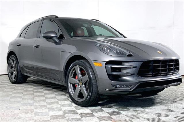 used 2015 Porsche Macan car, priced at $29,995