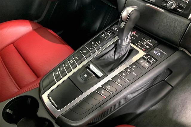 used 2015 Porsche Macan car, priced at $29,995