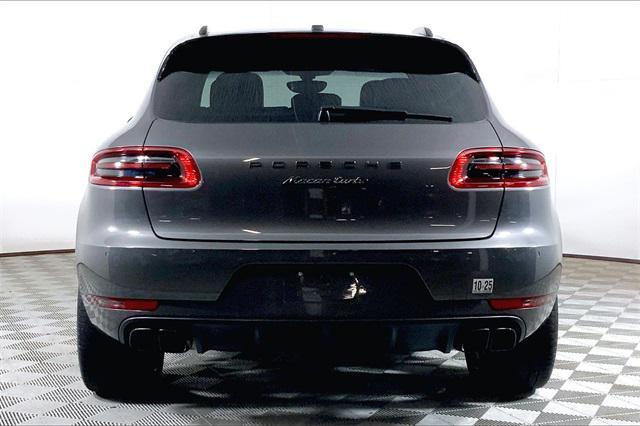 used 2015 Porsche Macan car, priced at $29,995