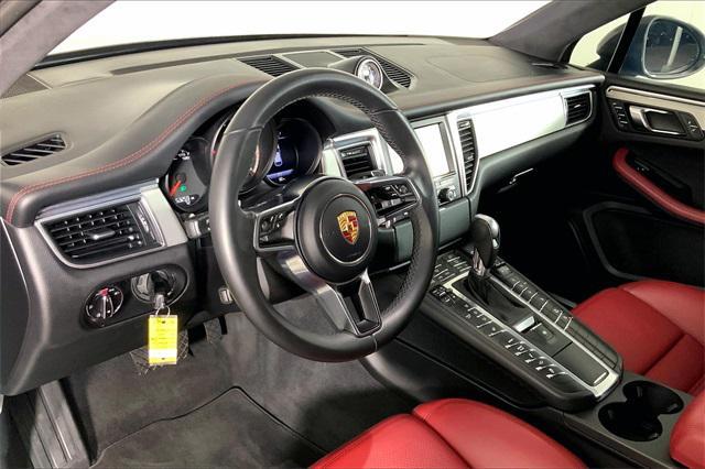 used 2015 Porsche Macan car, priced at $29,995