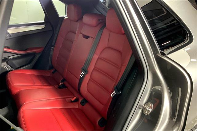used 2015 Porsche Macan car, priced at $29,995