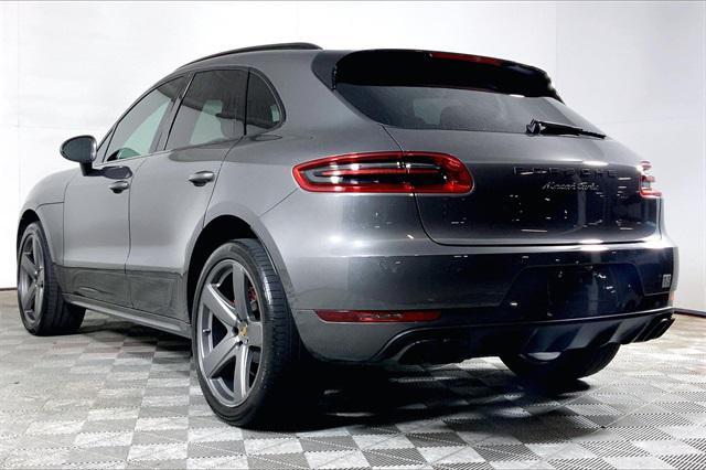 used 2015 Porsche Macan car, priced at $29,995