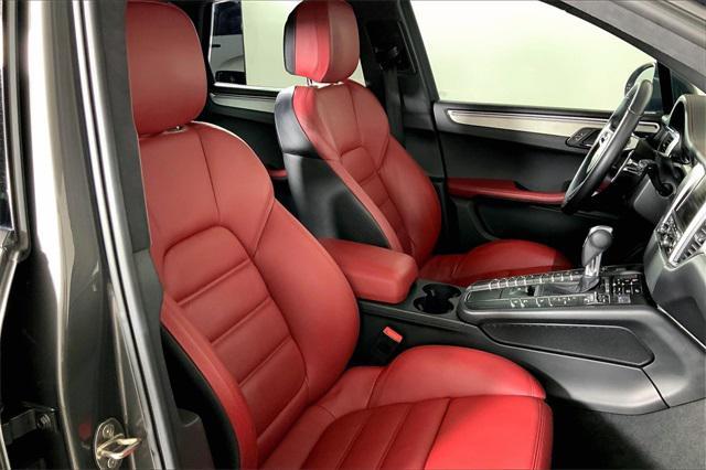 used 2015 Porsche Macan car, priced at $29,995
