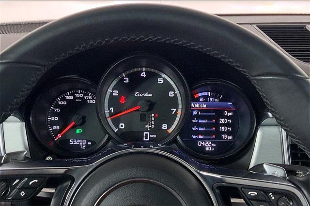 used 2015 Porsche Macan car, priced at $29,995