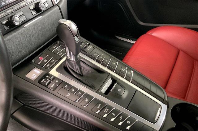 used 2015 Porsche Macan car, priced at $29,995