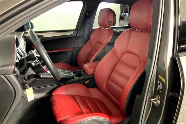 used 2015 Porsche Macan car, priced at $29,995