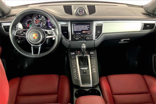 used 2015 Porsche Macan car, priced at $29,995