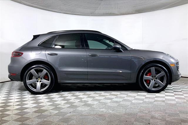 used 2015 Porsche Macan car, priced at $29,995