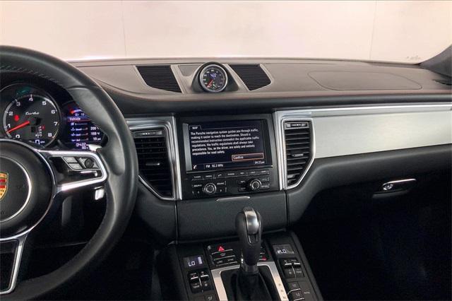 used 2015 Porsche Macan car, priced at $29,995
