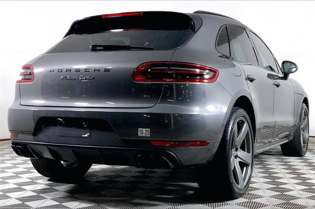 used 2015 Porsche Macan car, priced at $29,995