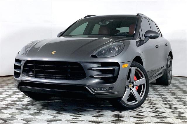 used 2015 Porsche Macan car, priced at $29,995