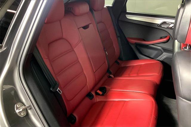 used 2015 Porsche Macan car, priced at $29,995