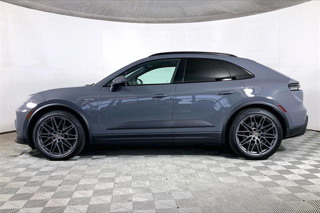 new 2025 Porsche Macan car, priced at $105,455