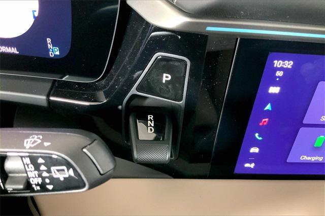 new 2025 Porsche Macan car, priced at $105,455
