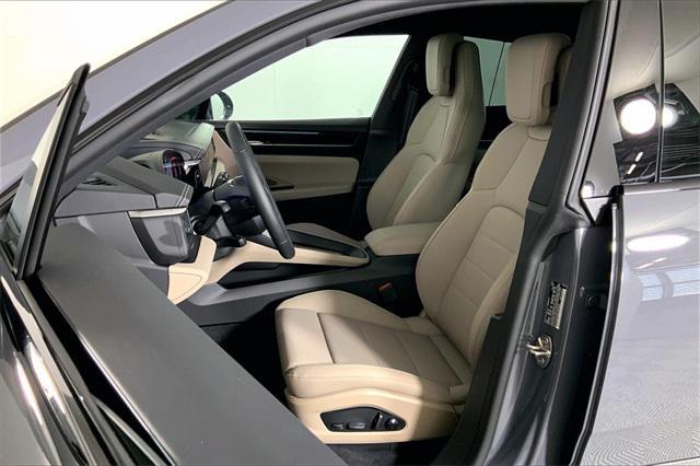 new 2025 Porsche Macan car, priced at $105,455