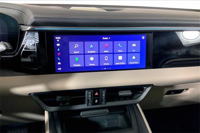 new 2025 Porsche Macan car, priced at $105,455