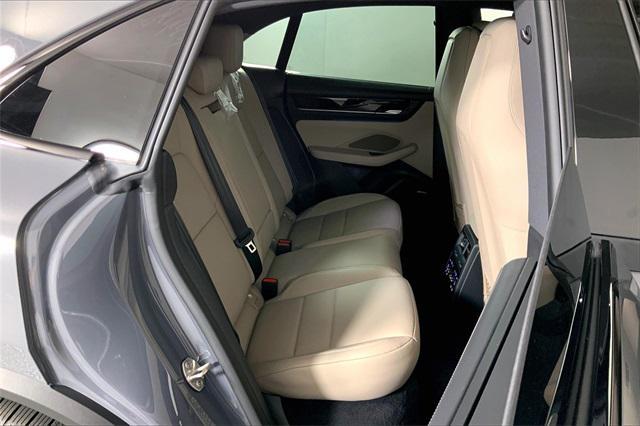 new 2025 Porsche Macan car, priced at $105,455