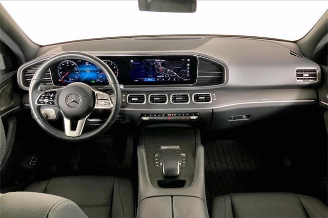 used 2022 Mercedes-Benz GLE 450 car, priced at $53,995