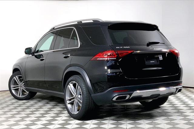 used 2022 Mercedes-Benz GLE 450 car, priced at $53,995