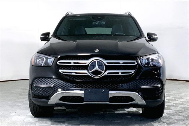 used 2022 Mercedes-Benz GLE 450 car, priced at $53,995