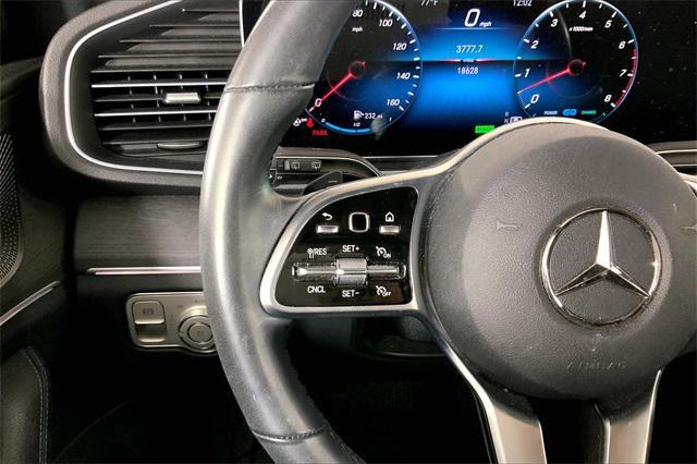 used 2022 Mercedes-Benz GLE 450 car, priced at $53,995