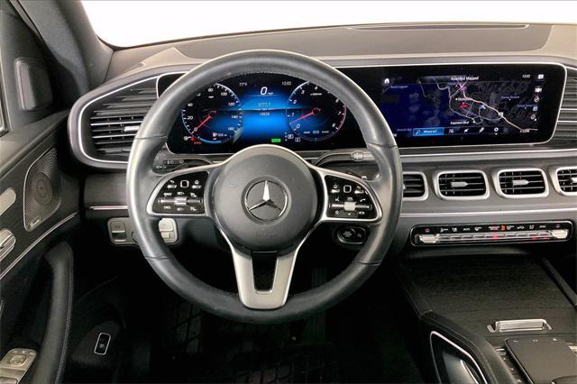 used 2022 Mercedes-Benz GLE 450 car, priced at $53,995