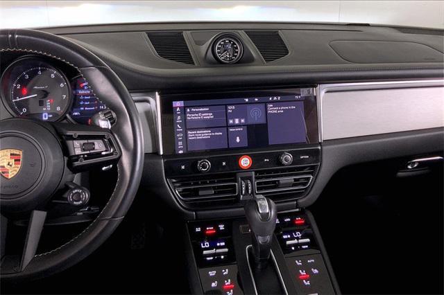 used 2023 Porsche Macan car, priced at $61,995
