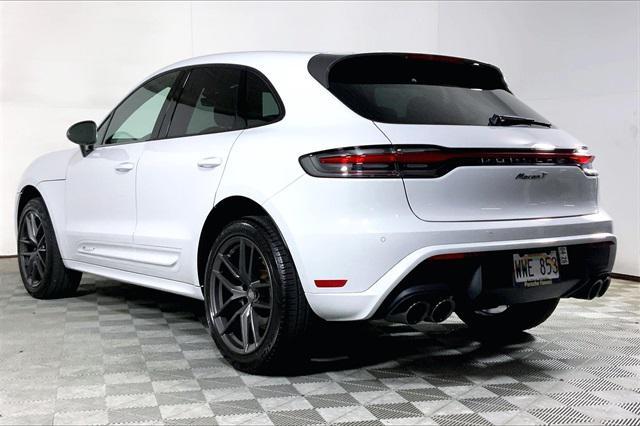 used 2023 Porsche Macan car, priced at $61,995