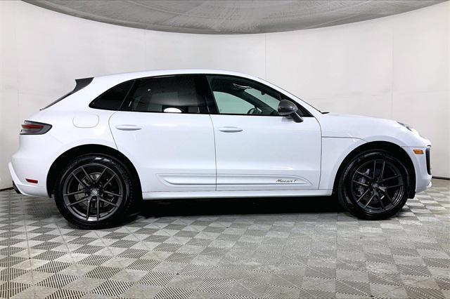 used 2023 Porsche Macan car, priced at $61,995