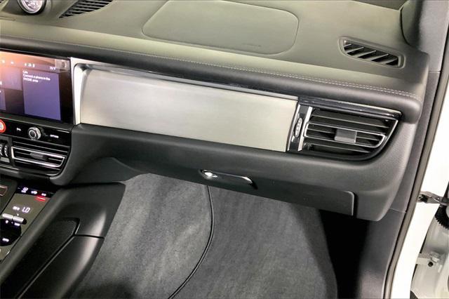 used 2023 Porsche Macan car, priced at $61,995
