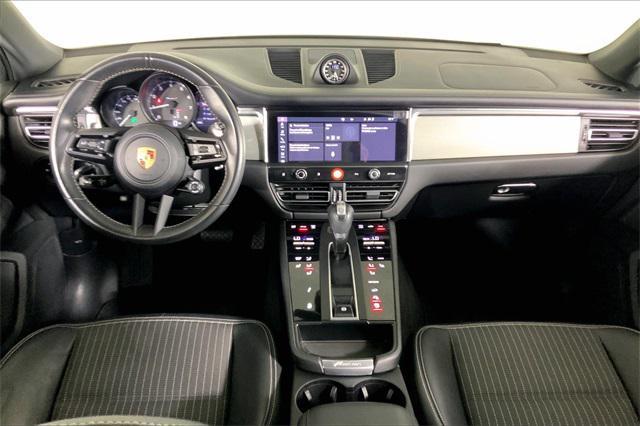 used 2023 Porsche Macan car, priced at $61,995
