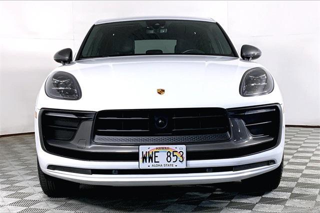 used 2023 Porsche Macan car, priced at $61,995