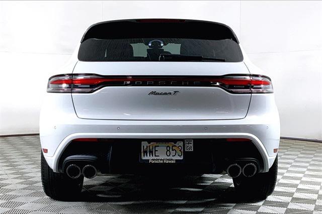 used 2023 Porsche Macan car, priced at $61,995