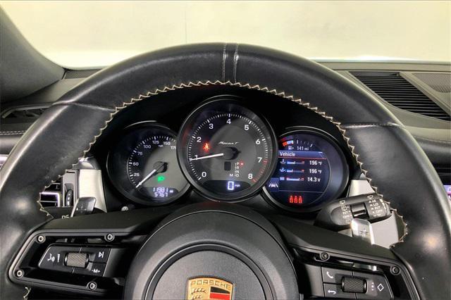 used 2023 Porsche Macan car, priced at $61,995