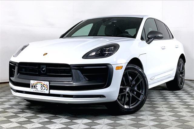 used 2023 Porsche Macan car, priced at $61,995