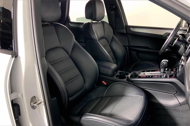 used 2023 Porsche Macan car, priced at $61,995