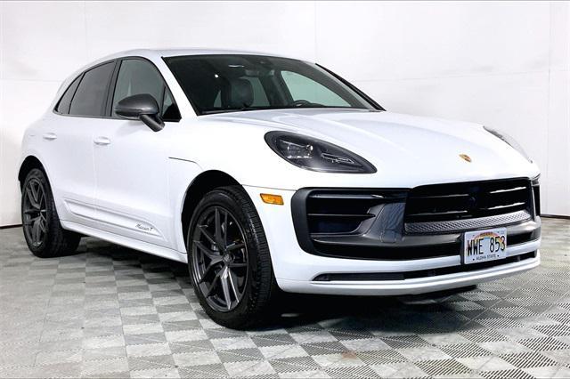 used 2023 Porsche Macan car, priced at $61,995