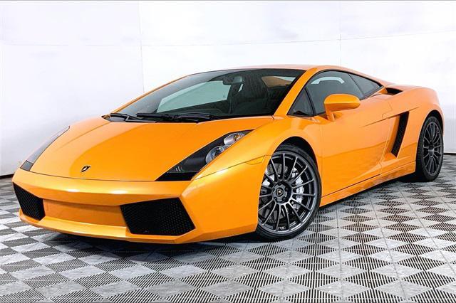 used 2007 Lamborghini Gallardo car, priced at $110,995