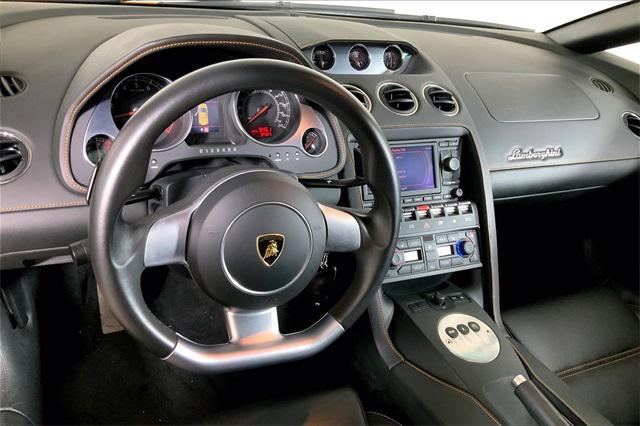 used 2007 Lamborghini Gallardo car, priced at $110,995