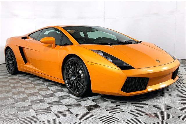 used 2007 Lamborghini Gallardo car, priced at $110,995