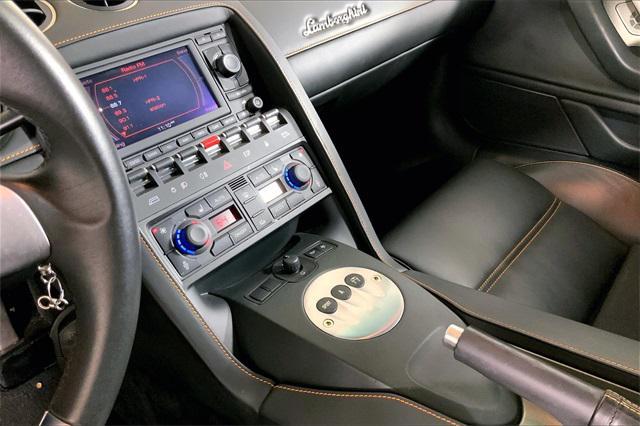 used 2007 Lamborghini Gallardo car, priced at $110,995