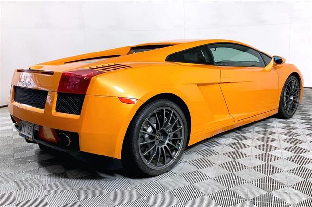 used 2007 Lamborghini Gallardo car, priced at $110,995