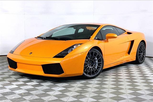 used 2007 Lamborghini Gallardo car, priced at $117,995